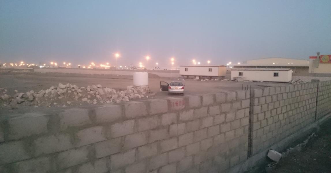 المدينة لوجستيات — صحار