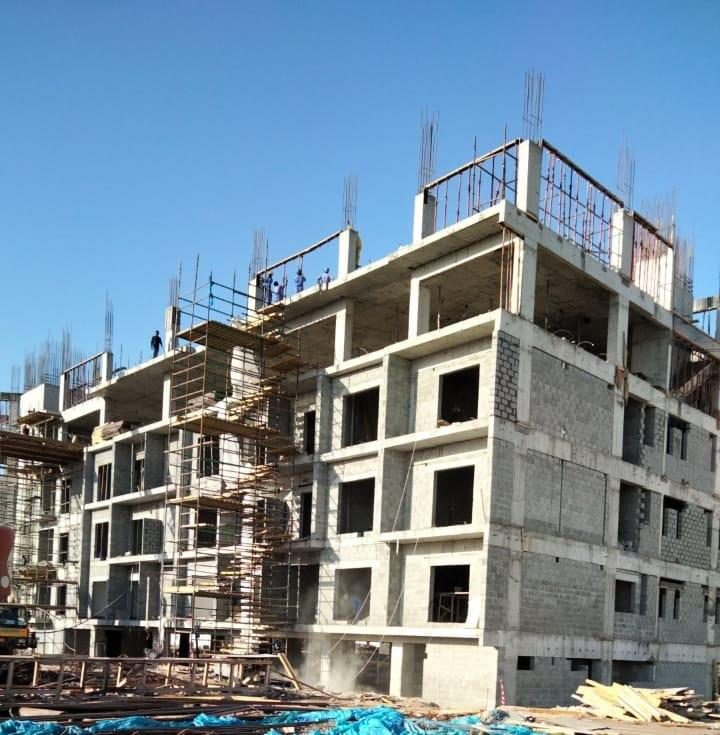 مبانٍ متعددة الأدوار — الحيل