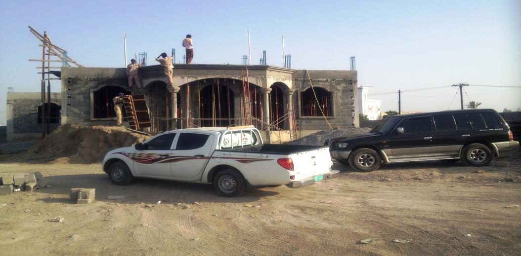 فلل خاصة — الرستاق وبركاء والمصنعة